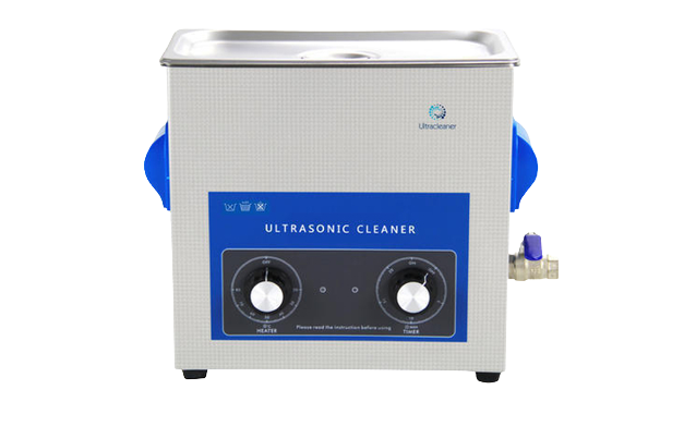 Ultrasonic Cleaning Facility