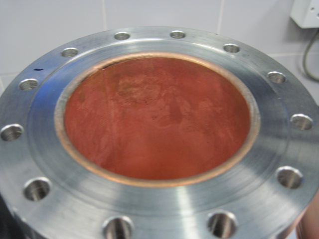Electro - Copper Plating