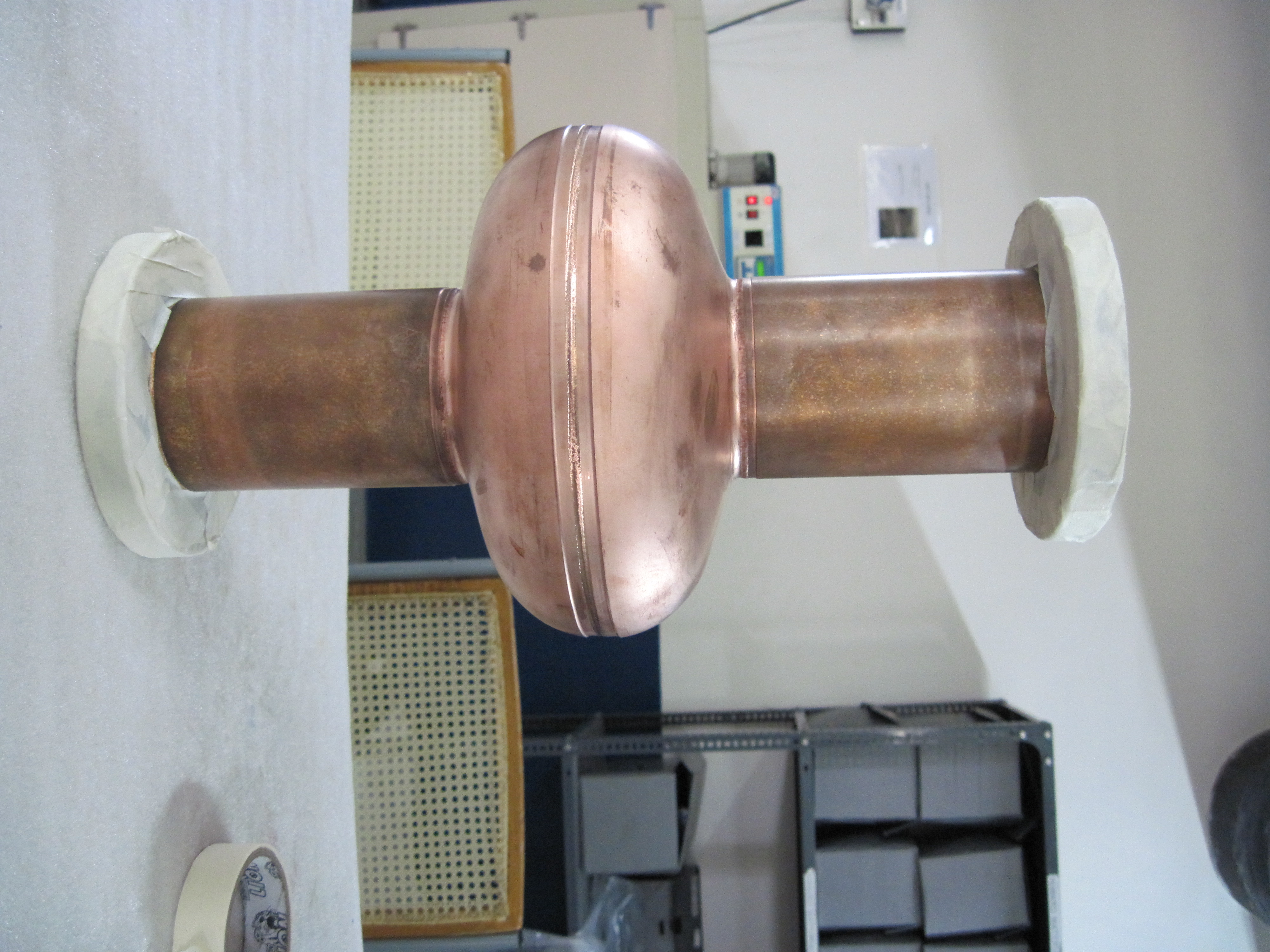 Electro - Copper Plating