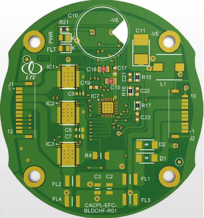 PCB